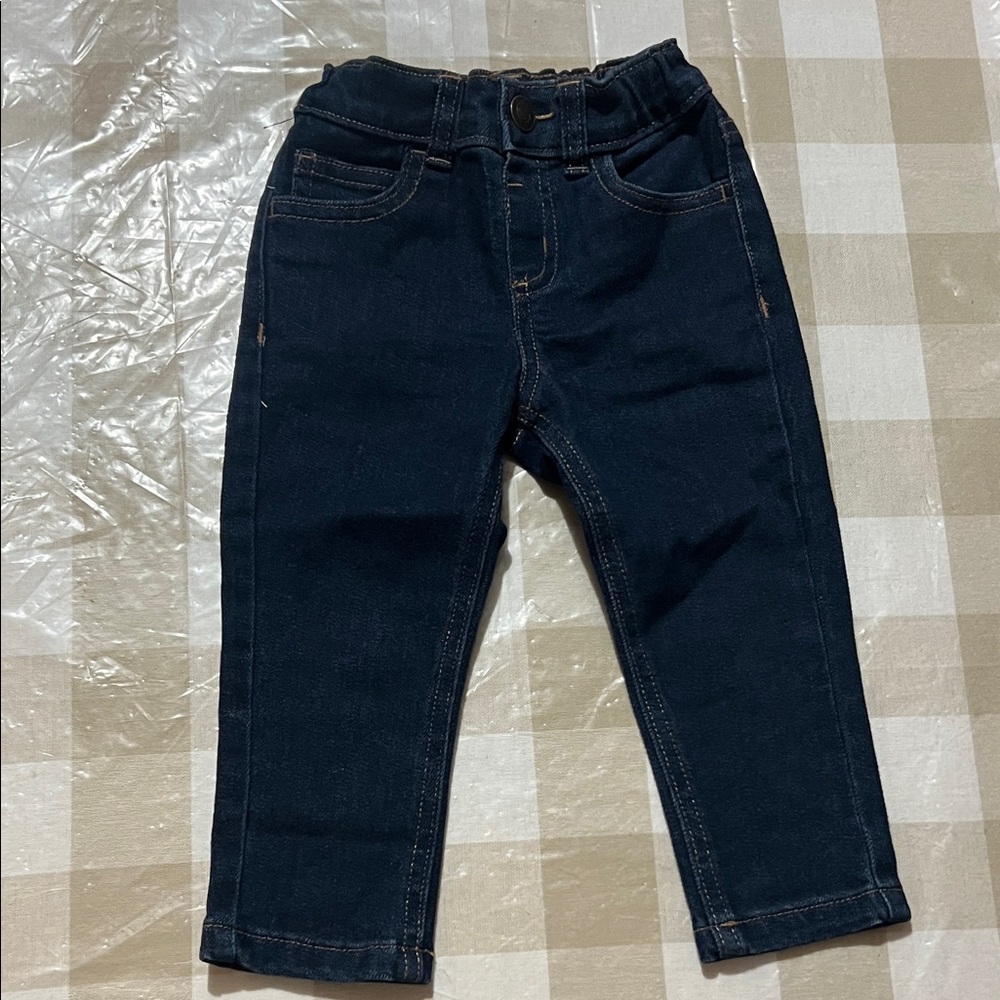 Garanimals Dark Blue Kids Jeans